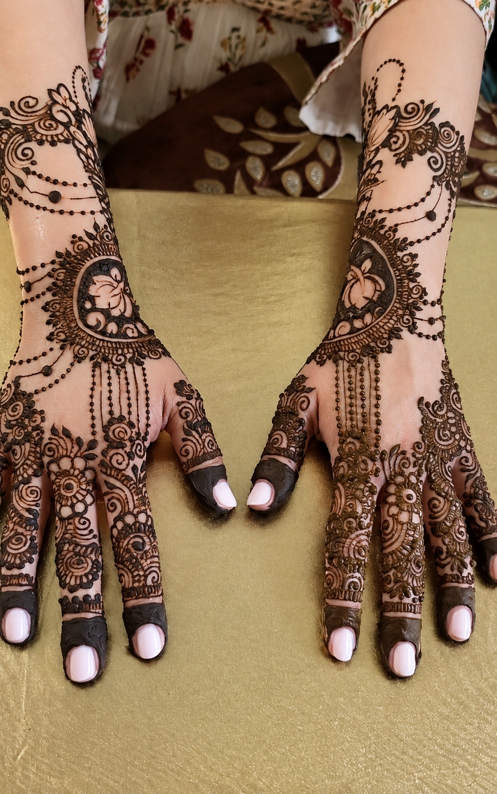 Organic Henna Art